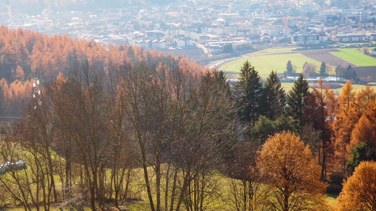 Talblick - Bruneck