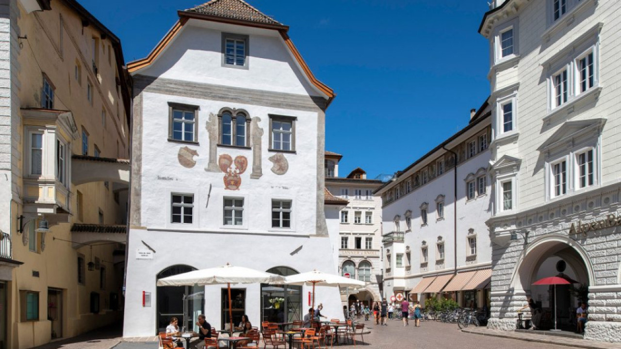 Piazza del Grano, Bolzano