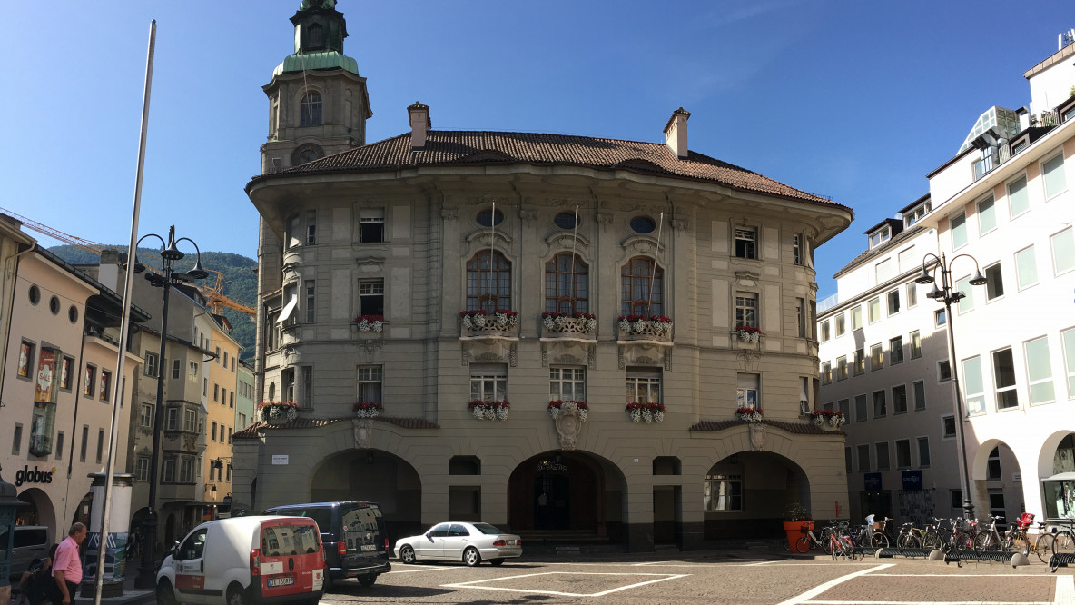 Altes Rathaus Bozen