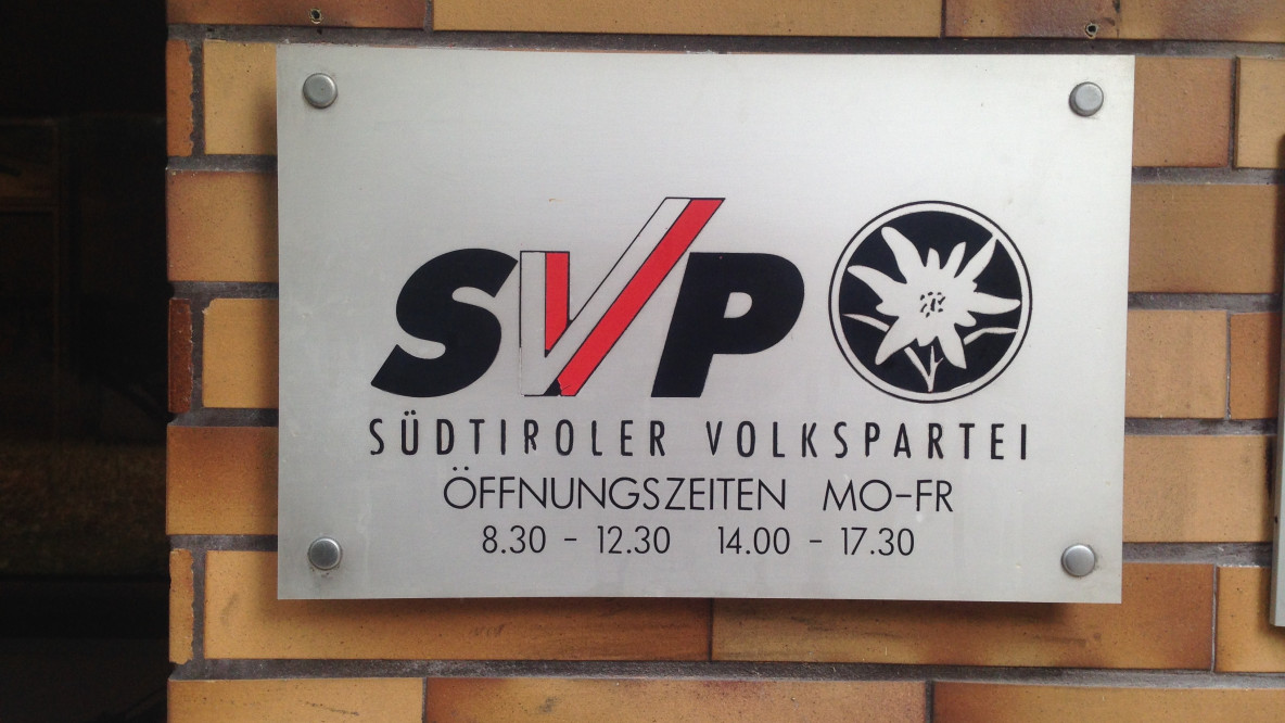 SVP-Parteizentrale