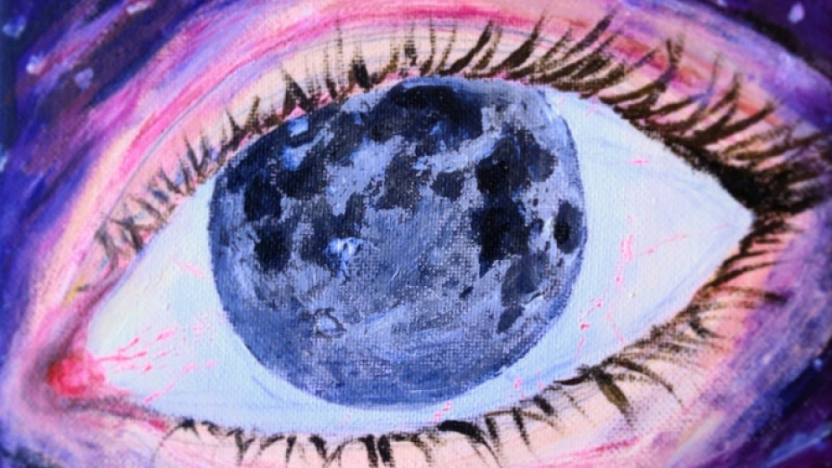 Jaines - „The Moon Has Risen" feat. Patrick McGarry - Cover
