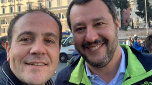 Vettorato-Salvini Vettorato-Salvini