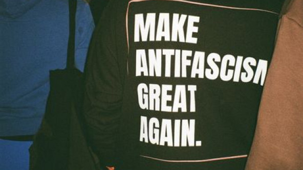 Alle hassen Nazis, oder? Alle hassen Nazis, oder?