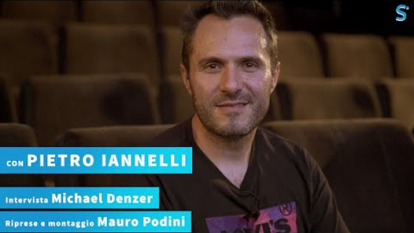 Vorschaubild für den Videofilmo "PEOPLE | Pietro Iannelli".