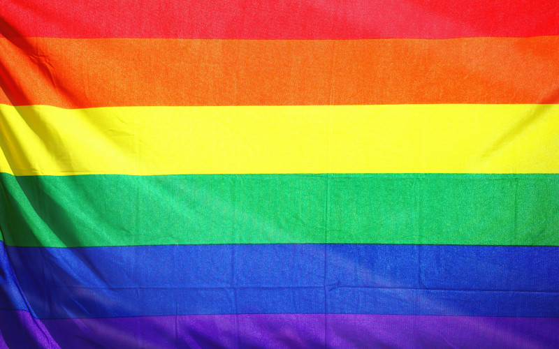 LGBTIQ-Flagge