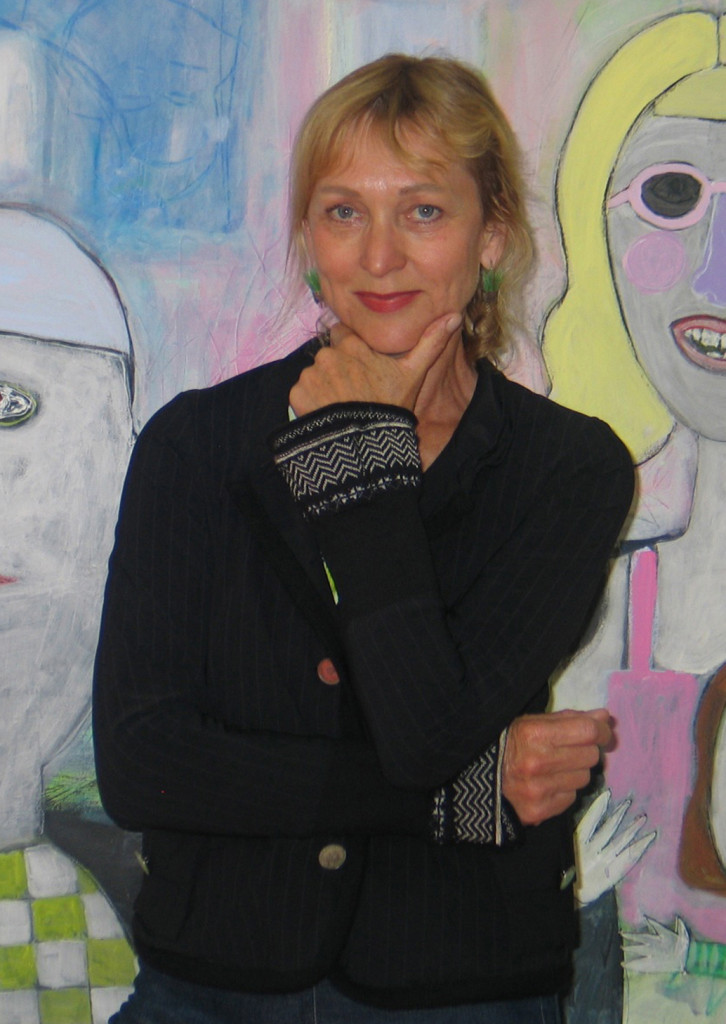 Profile picture for user Bettina Schröder
