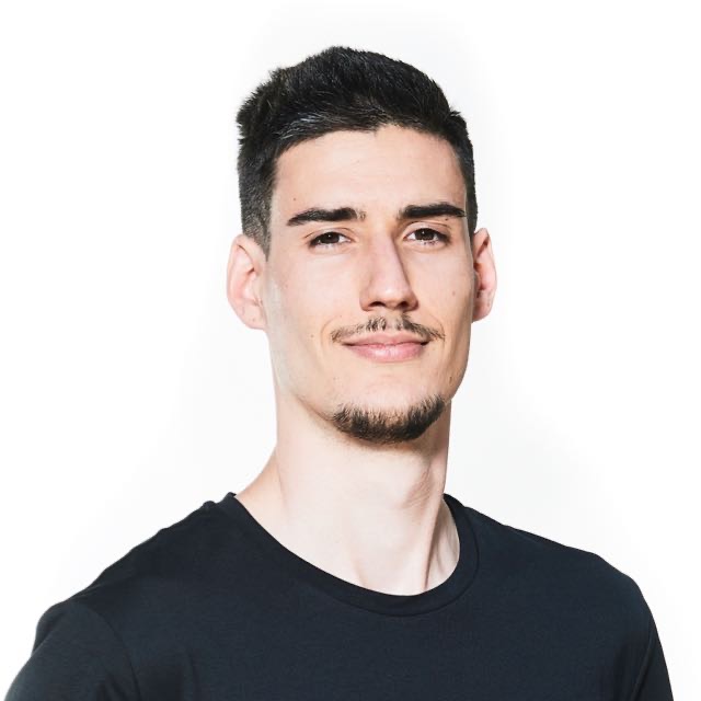 Profil für Benutzer Alex Guglielmo 