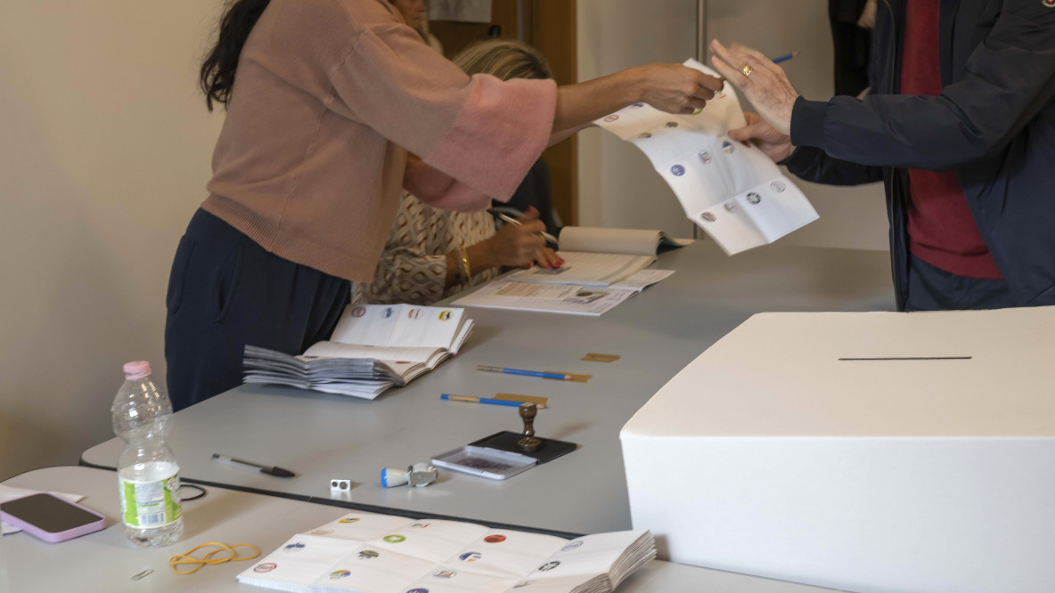 elezioni, urne, voto, schede elettorali
