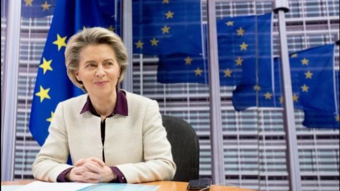 Präsidentin der EU-Kommission: Ursula von der Leyen