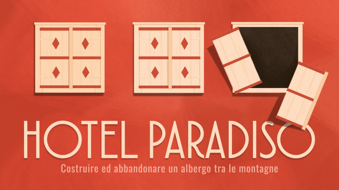Hotel Paradiso (2024)