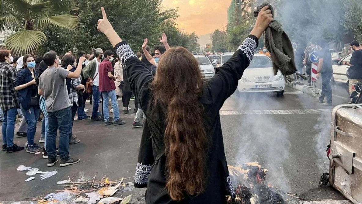 Iran revolution