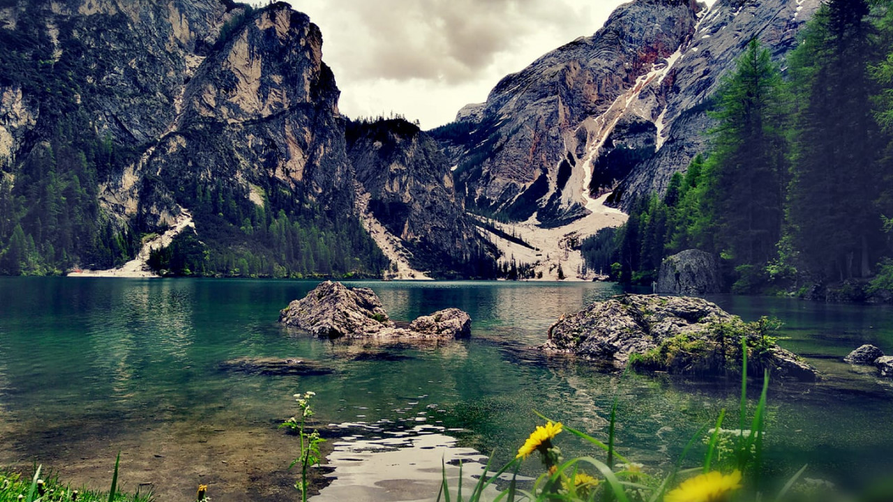 Lago di Braies