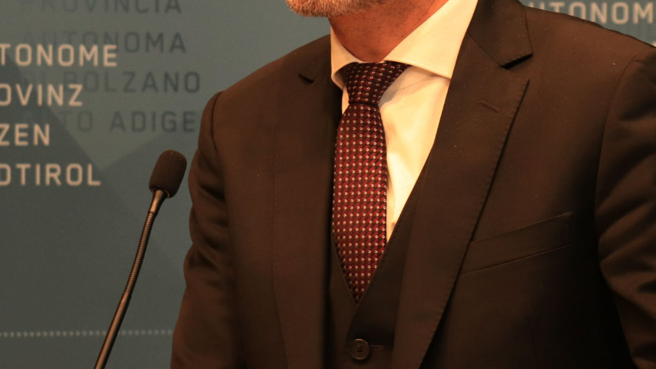 Arno Kompatscher