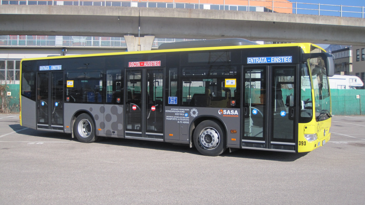 sasa bus autobus