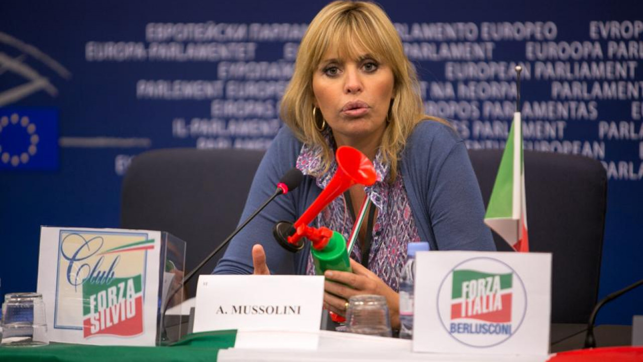 Alessandra Mussolini