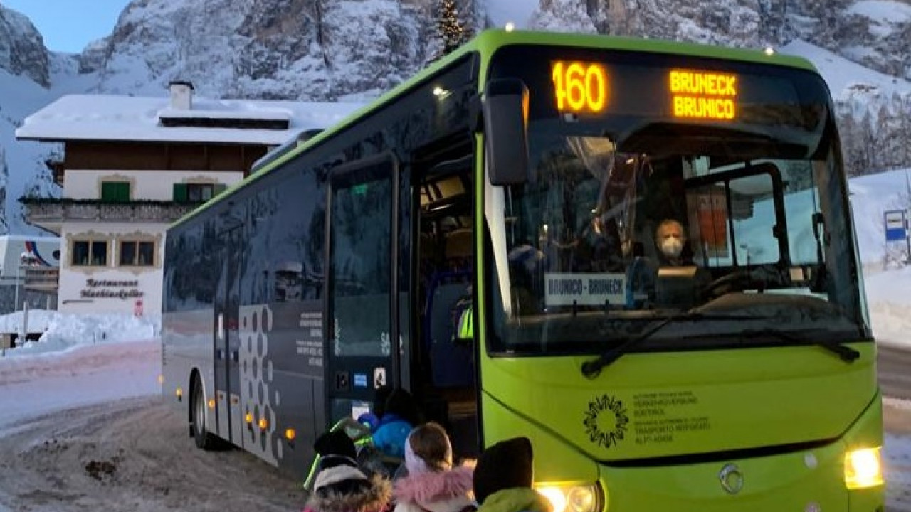 Trasporto scolastico