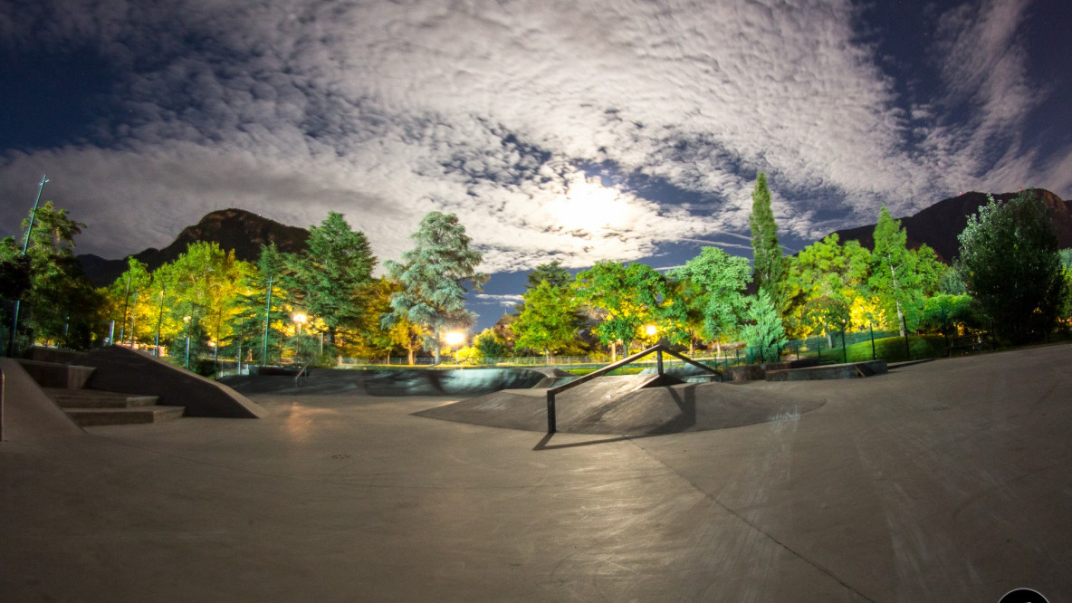 Skatepark Platza