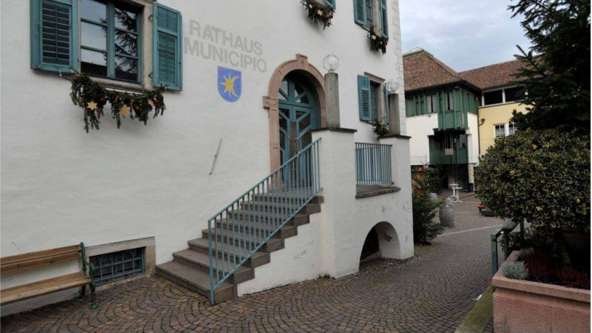 Rathaus Eppan