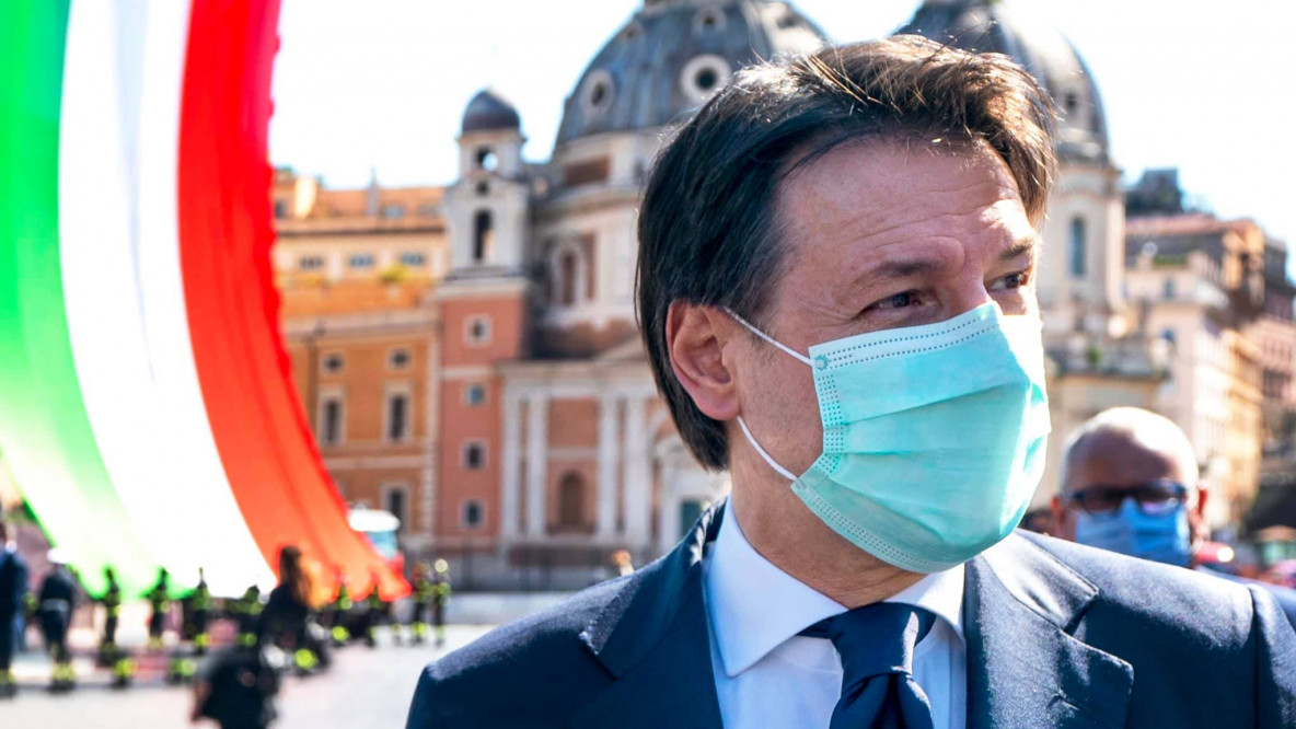 Giuseppe Conte