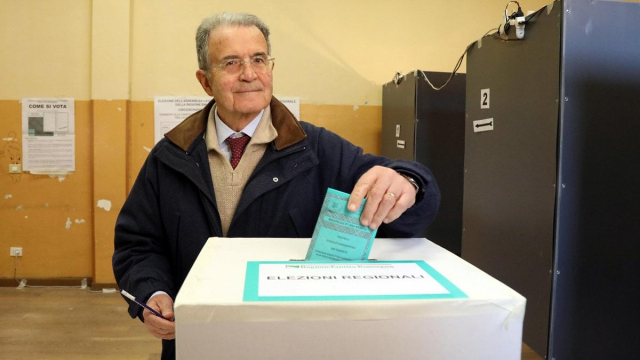 Romano Prodi