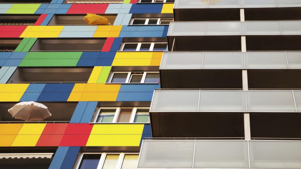 Social housing in contemporary Europe
