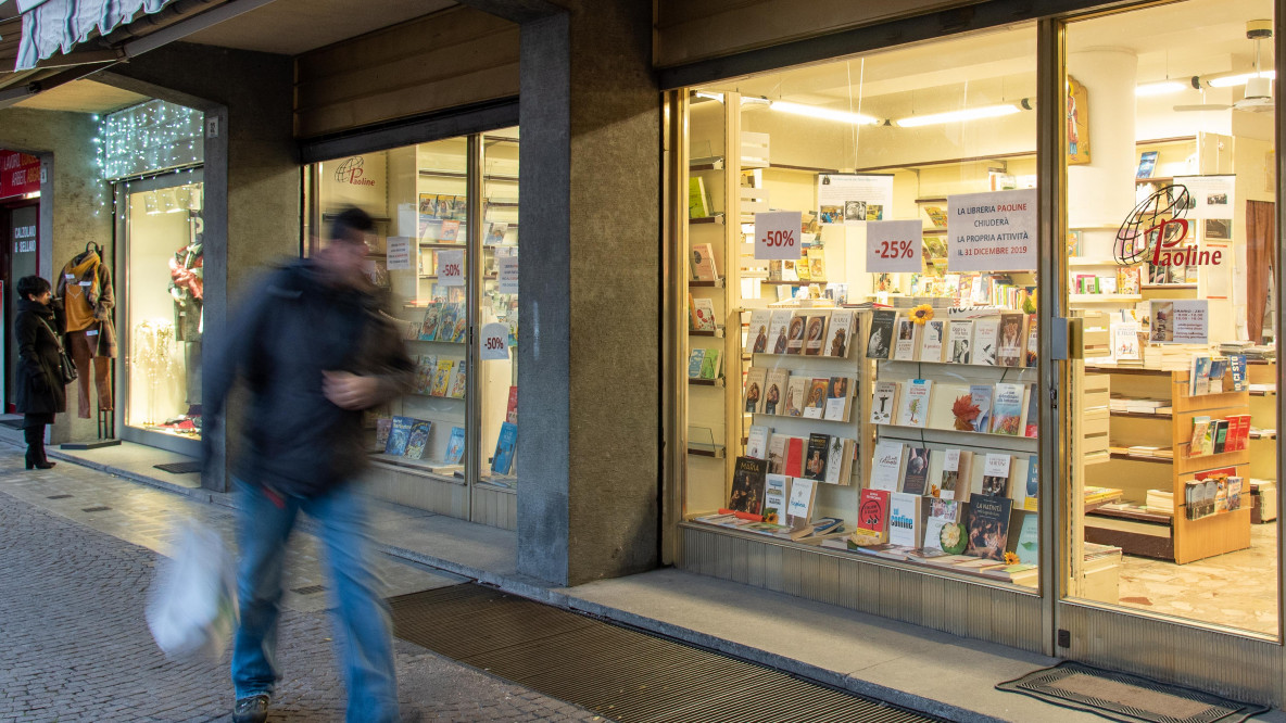 libreria suore paoline Bolzano