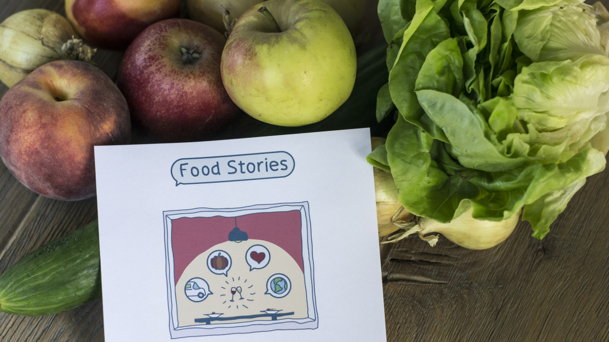 Food Stories - Flyerfruits