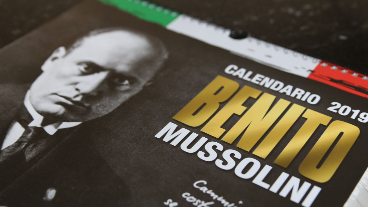 Mussolini Kalender