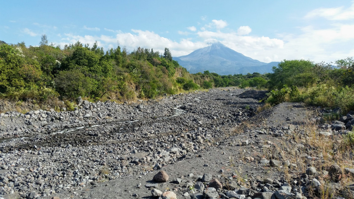 vulcano Colima