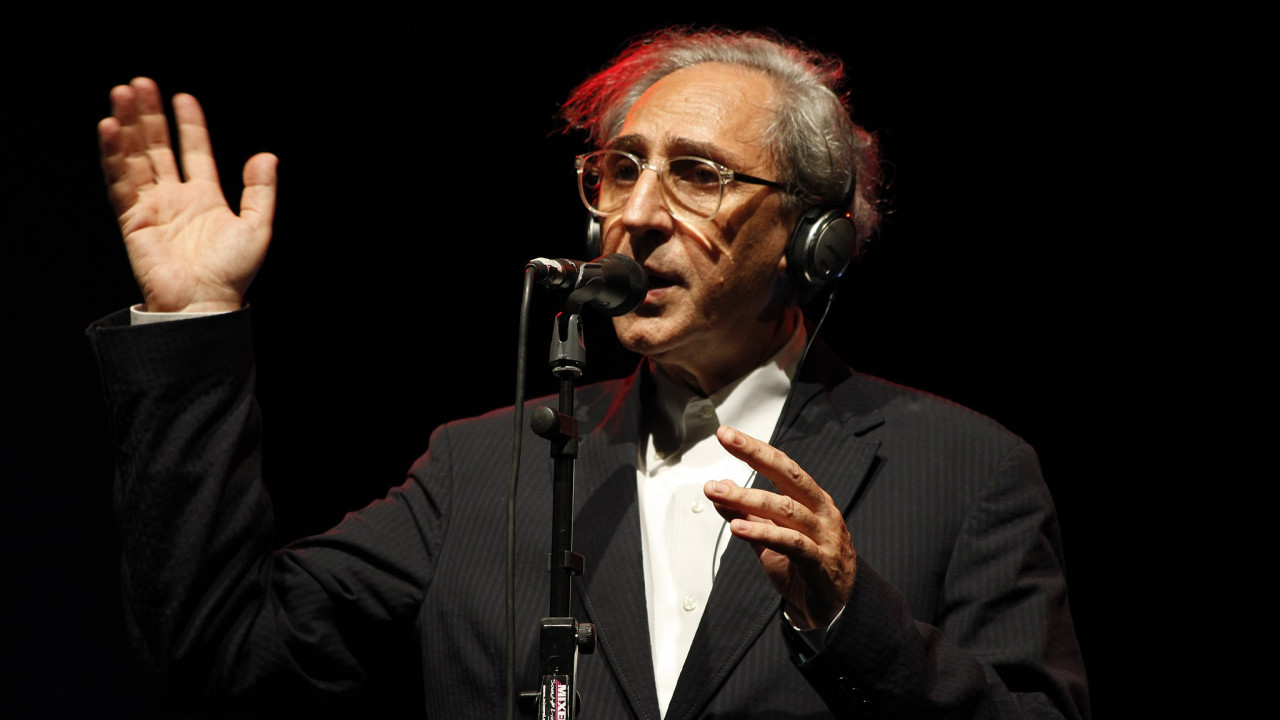 Franco Battiato