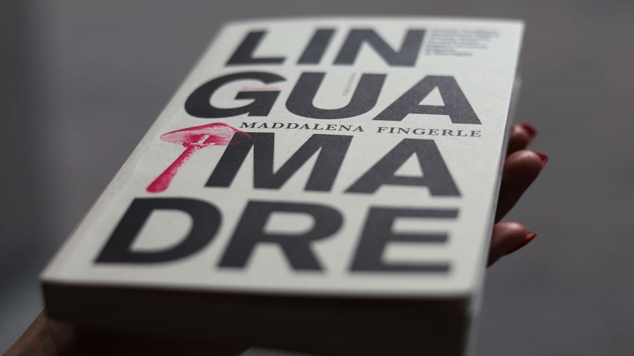 Lingua Madre, Maddalena Fingerle