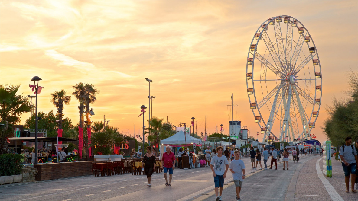 Rimini The Wheel ruota panoramica