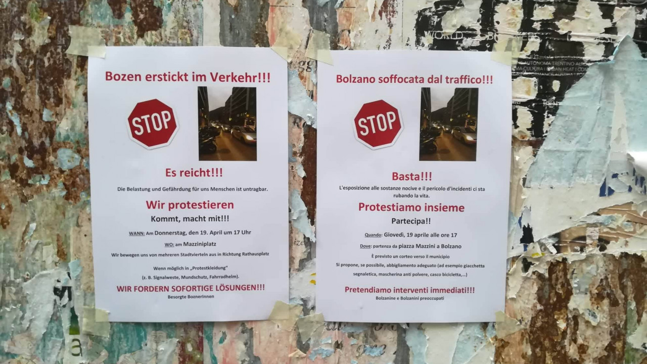 Verkehr Plakate