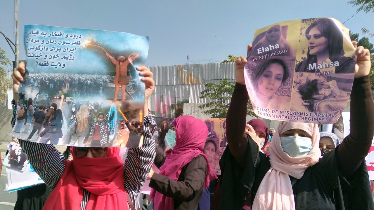 Revolutionary Association of the Women of Afghanistan (RAWA)