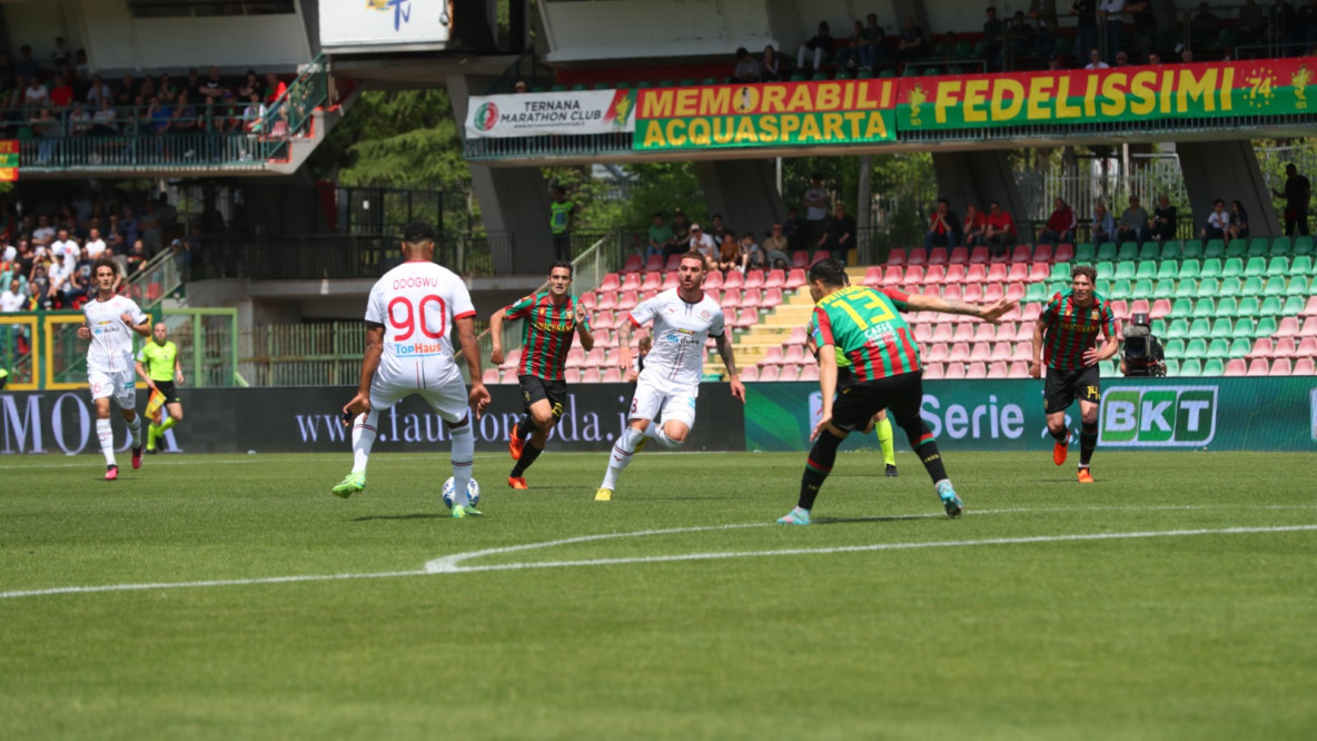 FC Südtirol Ternana