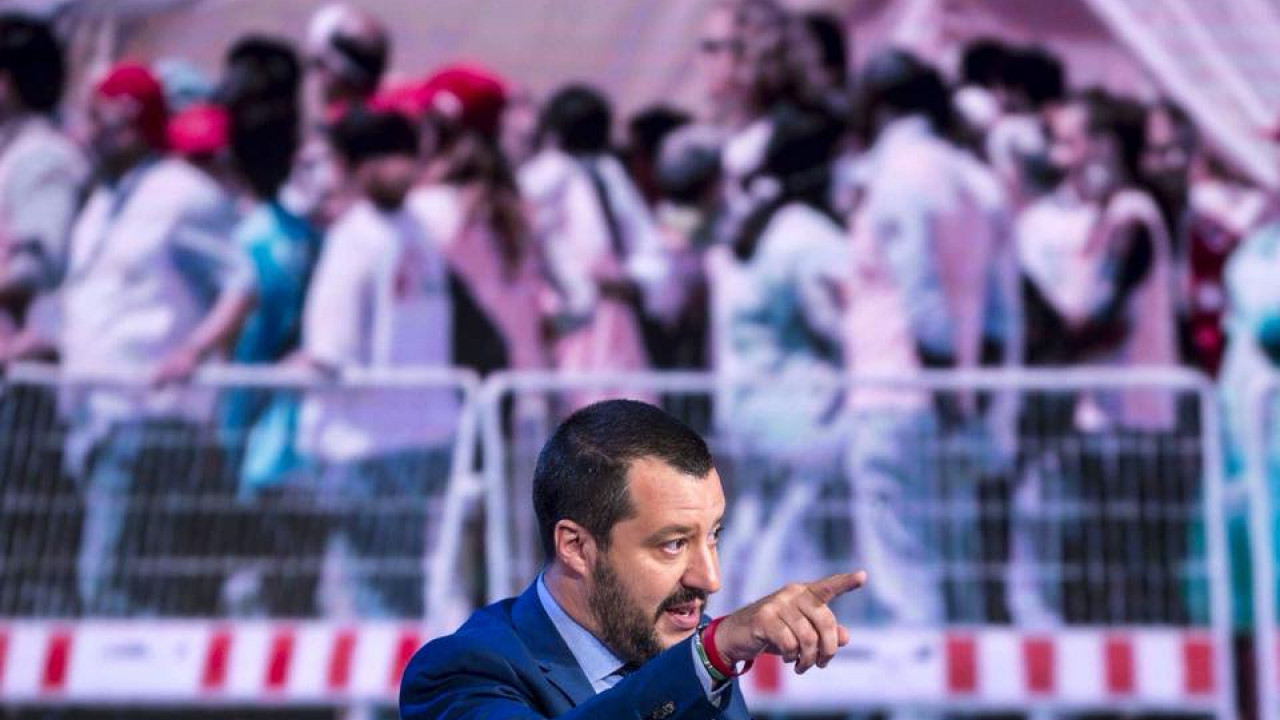 Matteo Salvini