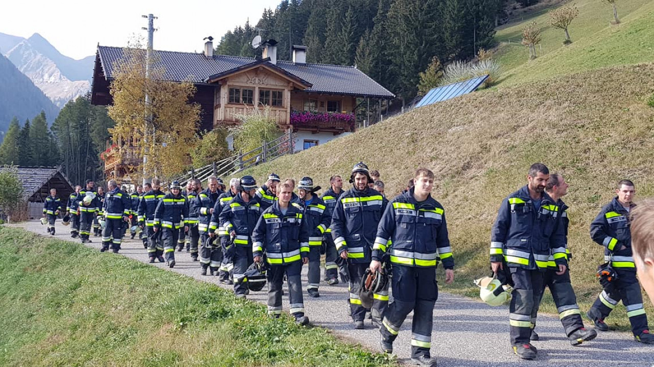 Feuerwehrleute