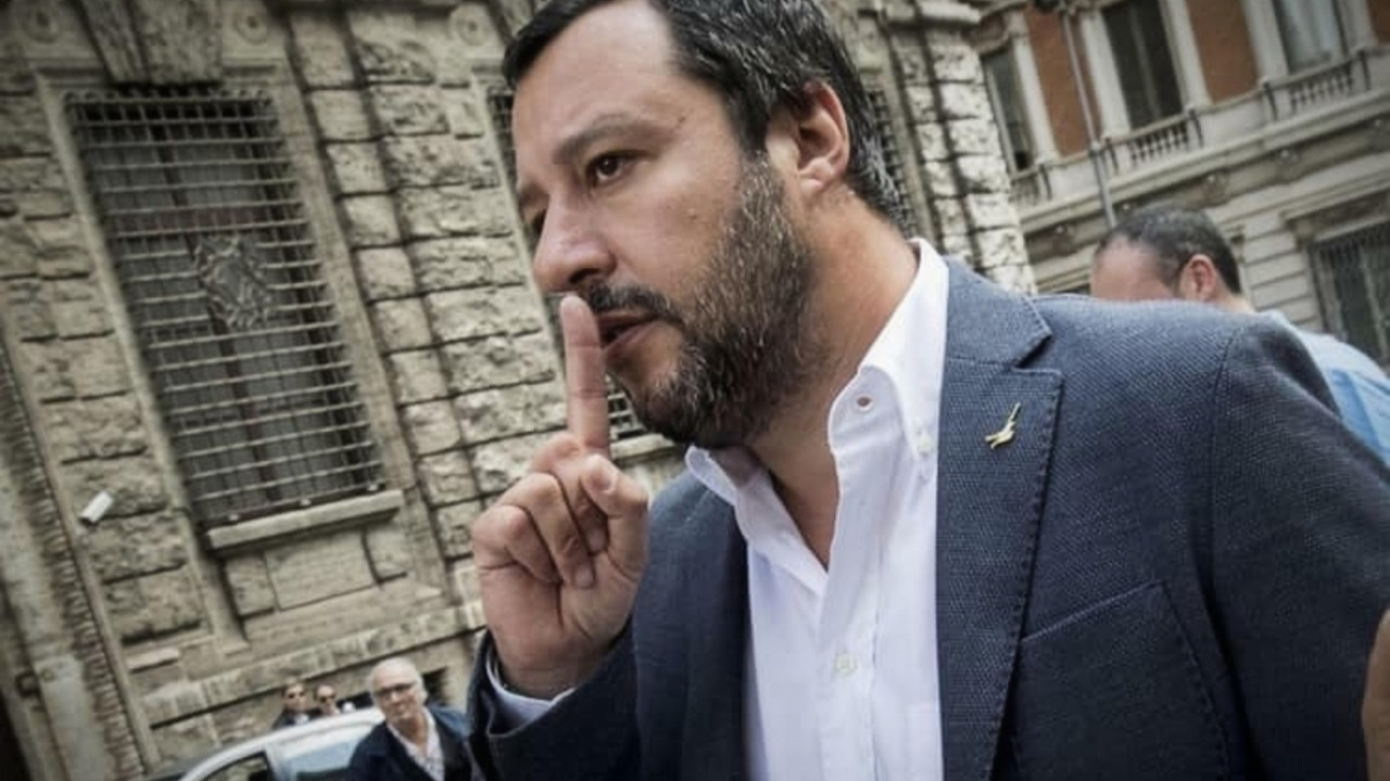 Matteo Salvini