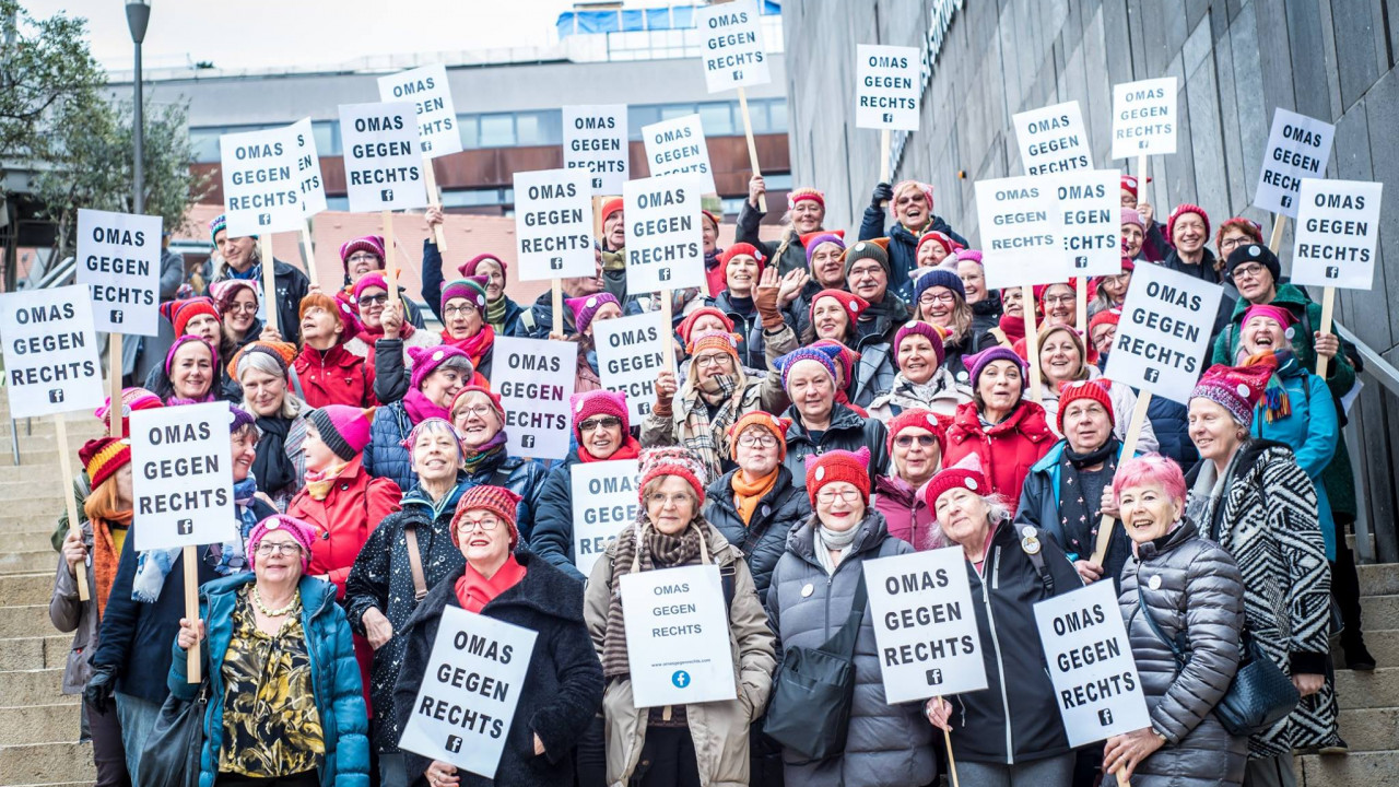 Omas gegen Rechts Österreich