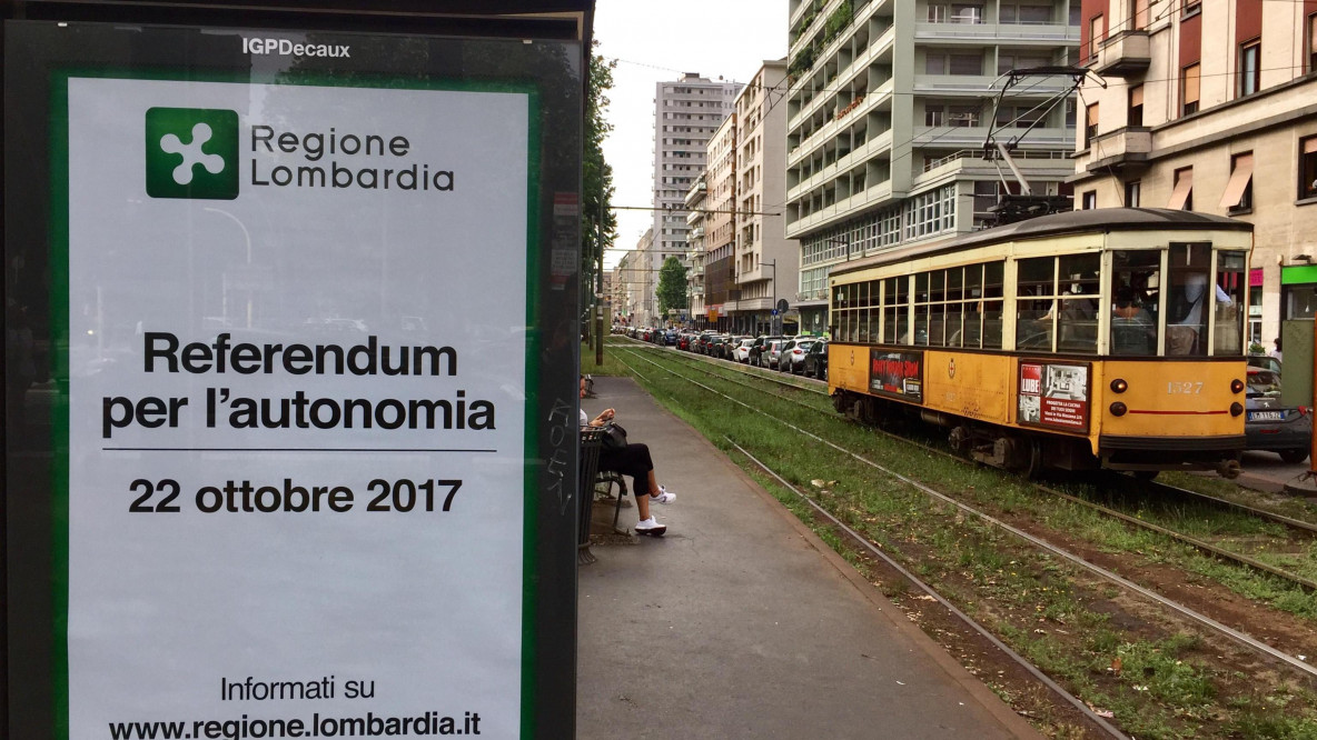 Referendum Lombardia