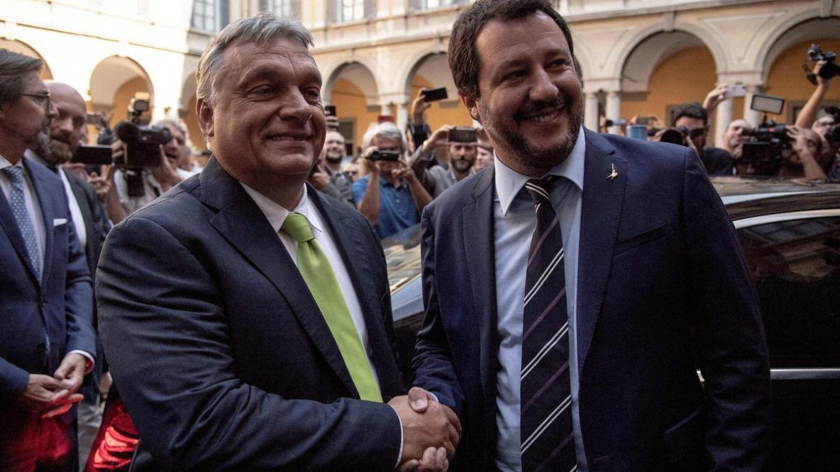 Orban-Salvini