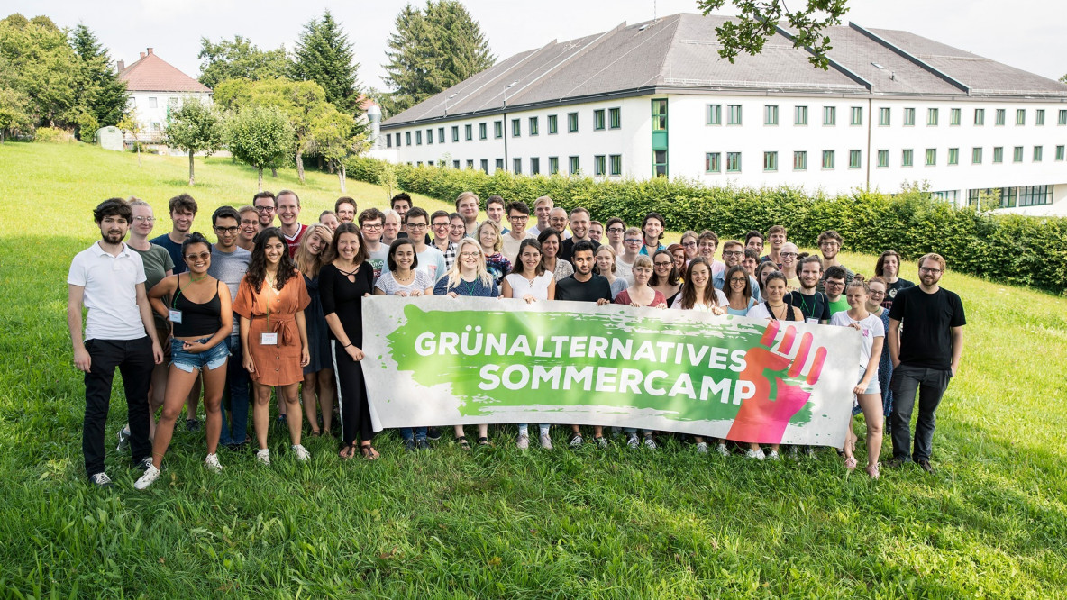 young greens southtyrol e Grüne Jugend Tirol