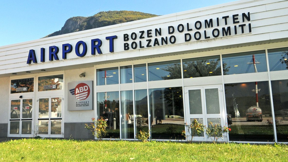 Aeroporto Bolzano