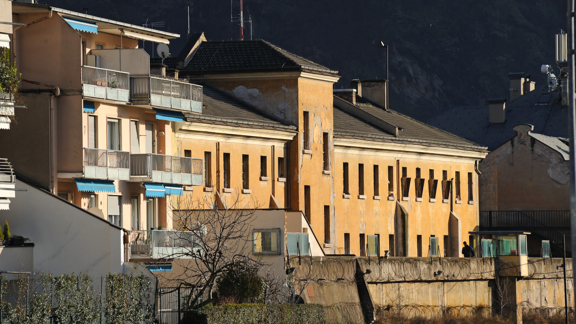 Carcere Bolzano