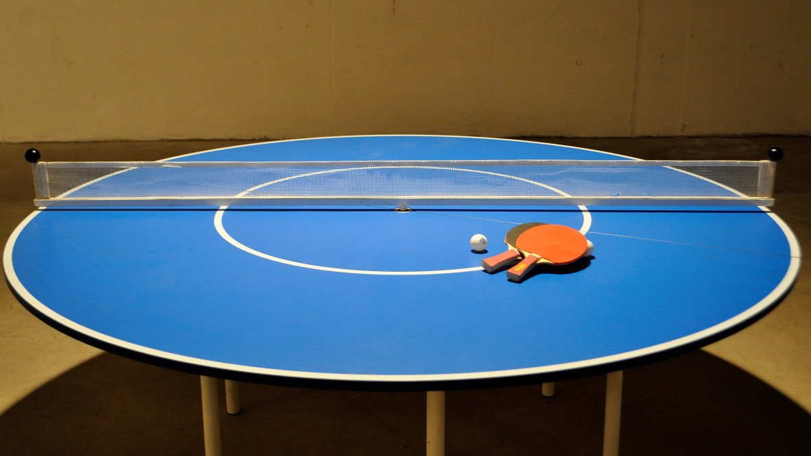 ping pong the game