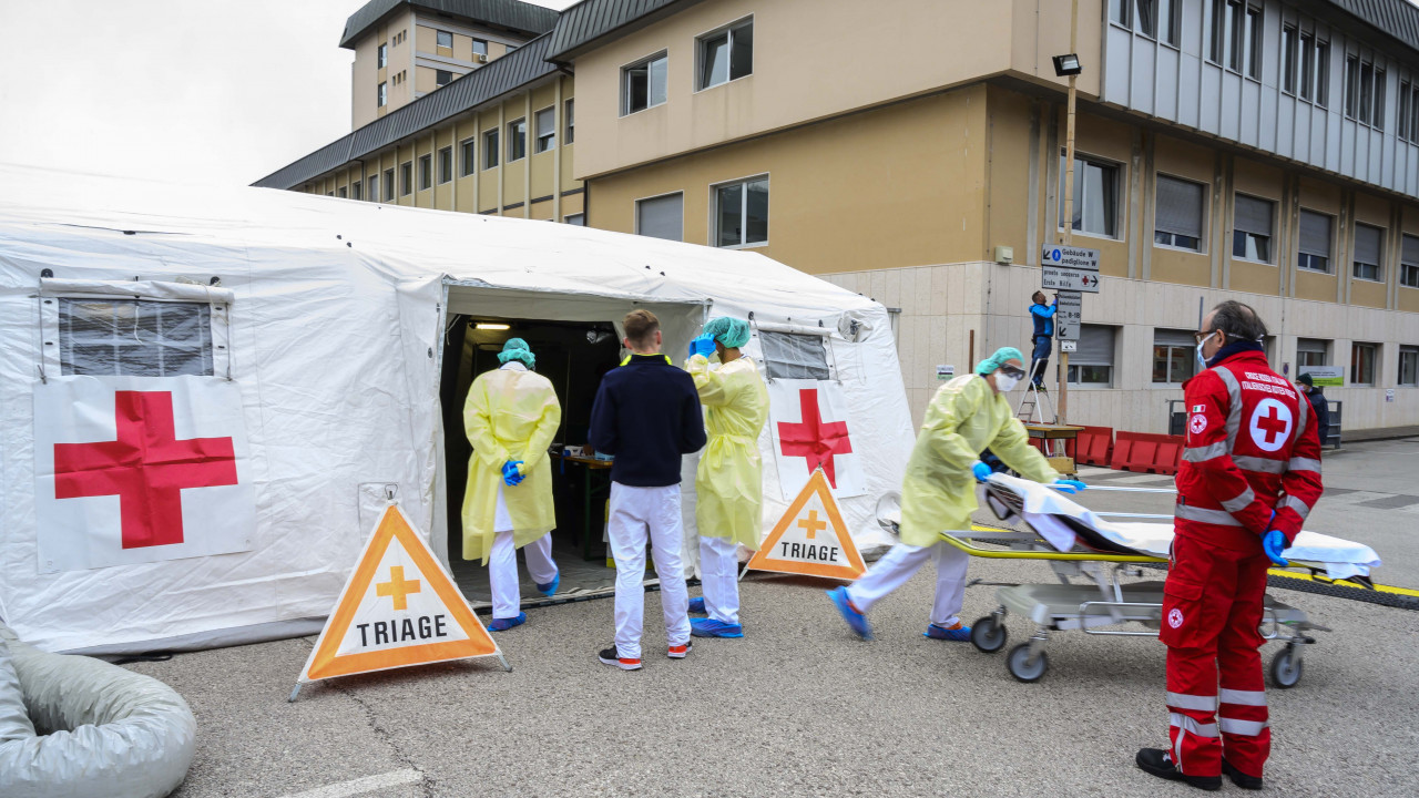 Ospedale Bolzano