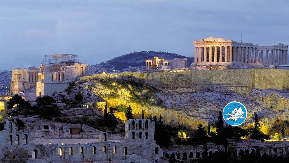 acropoli, Atene