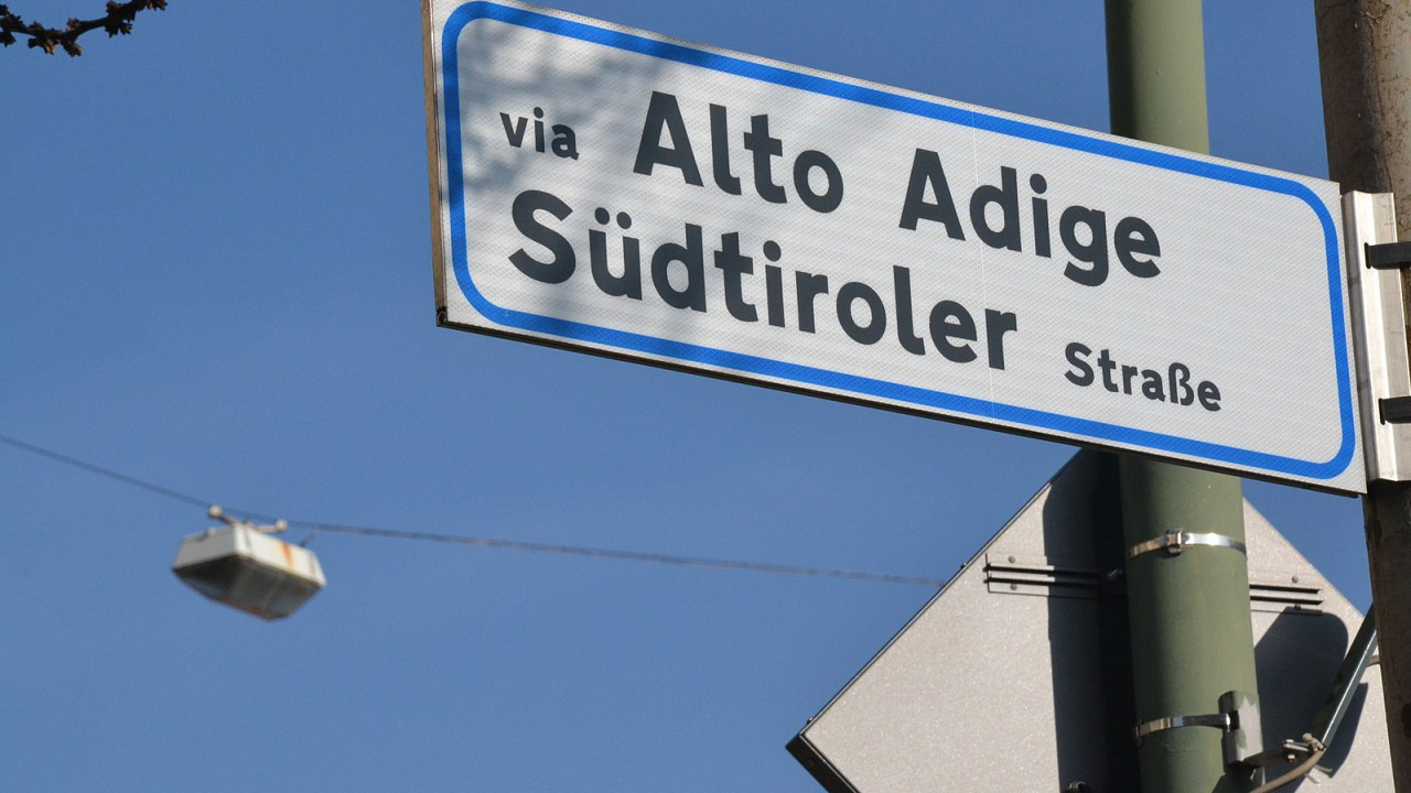 Alto Adige/Südtirol