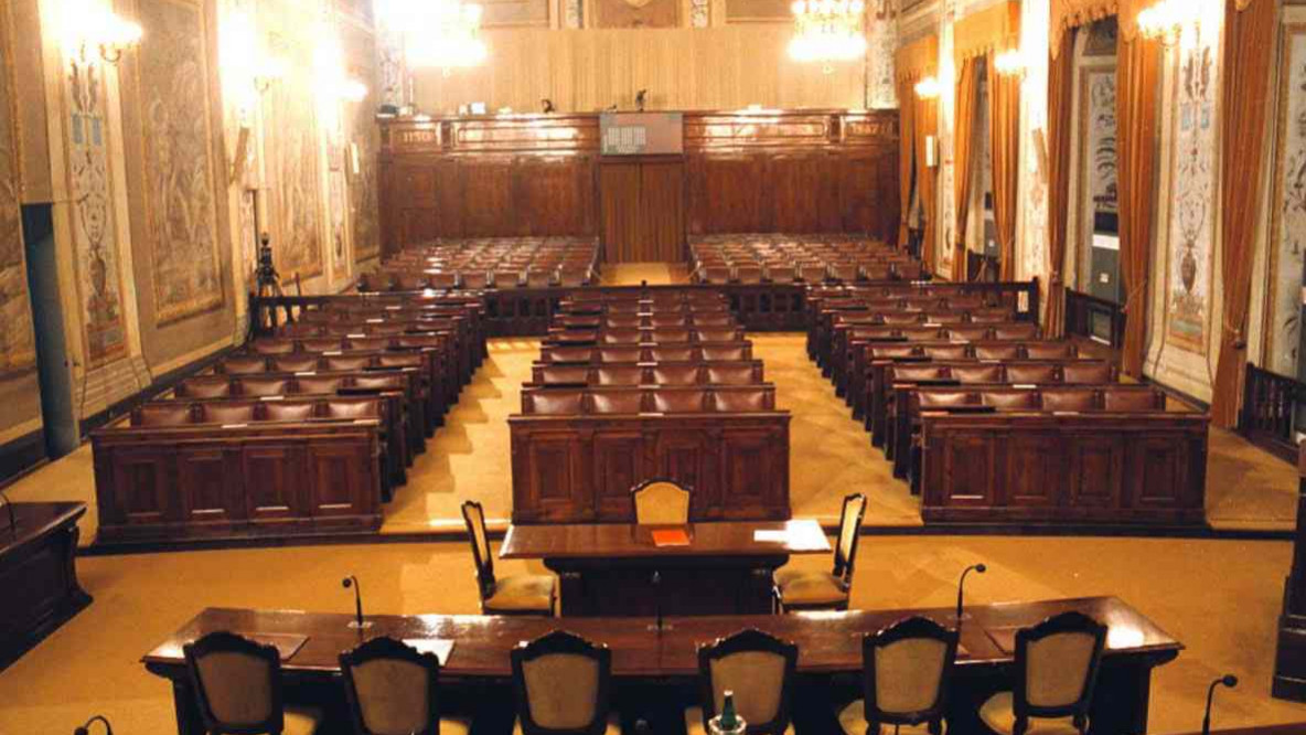 Regionalparlament Sizilien