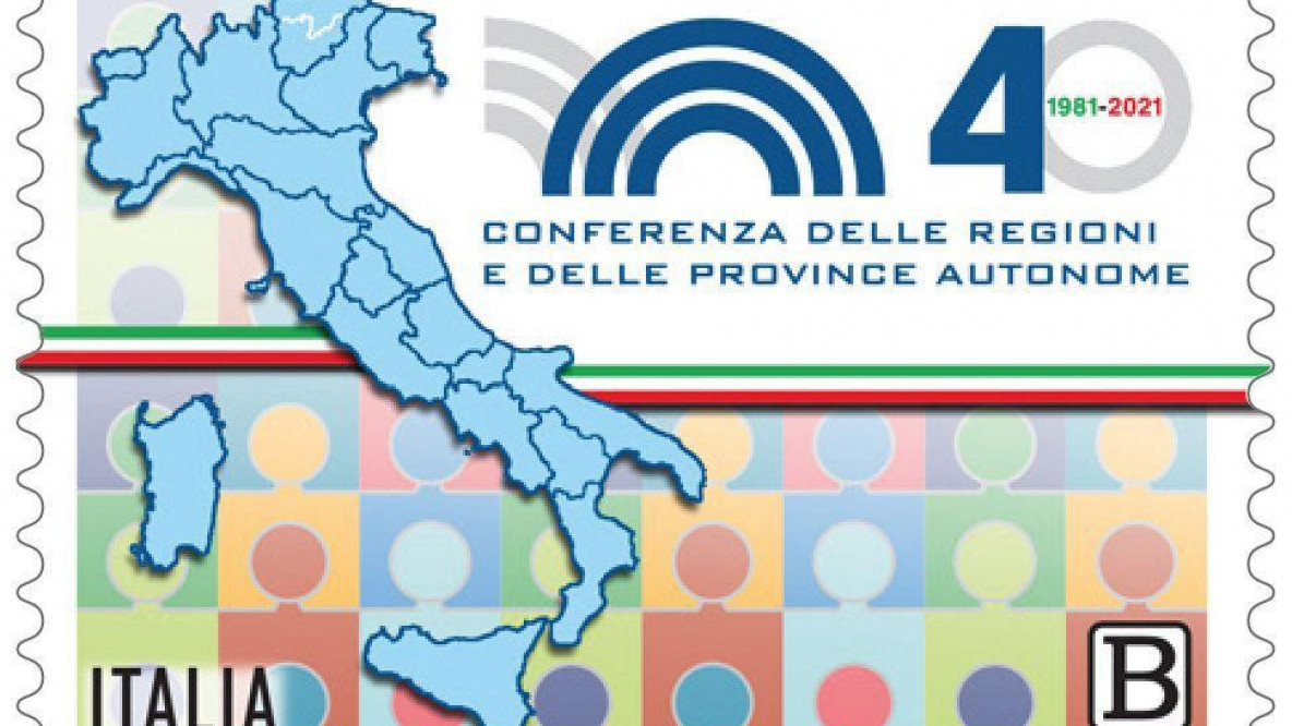 40esimo anniversario Conferenza delle Regioni e delle Province Autonome
